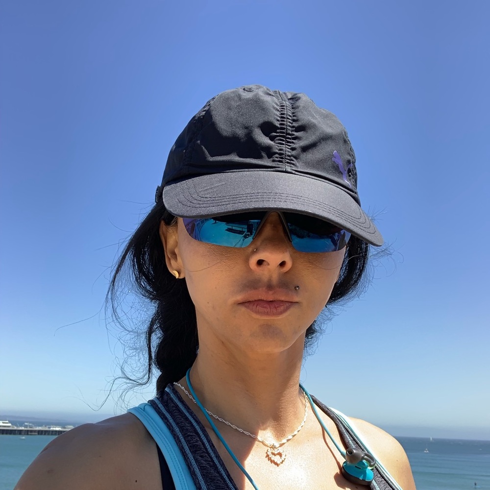 Meet your Posher, Ruthy